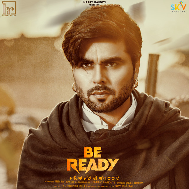 Be Ready