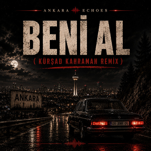 Beni Al (Ta Ki Seni Görene Kadar) [Afro House Remix] cover art
