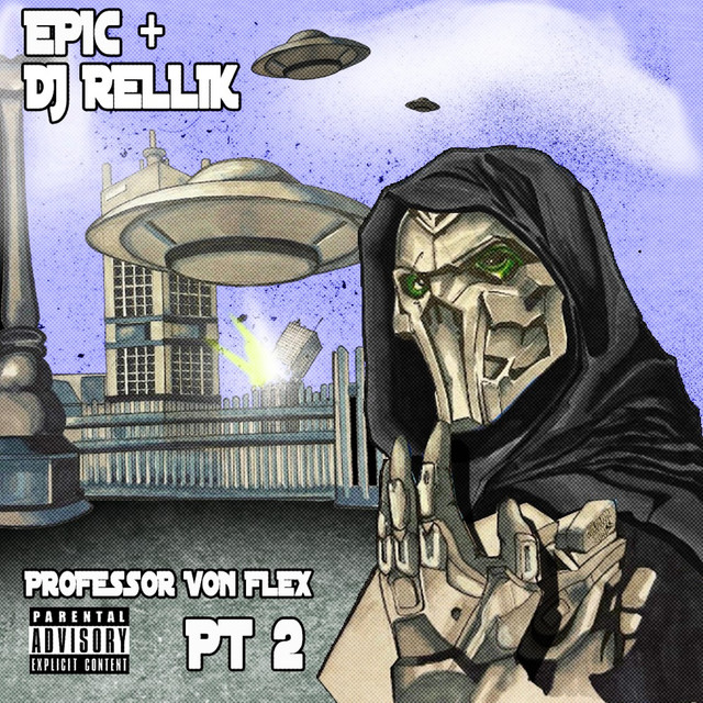 PROFESSOR VON FLEX PART 2