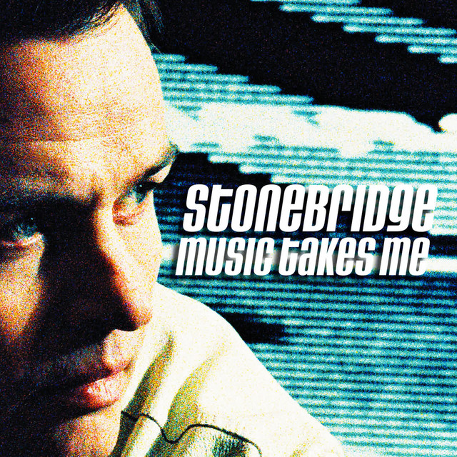 Music Takes Me cover art