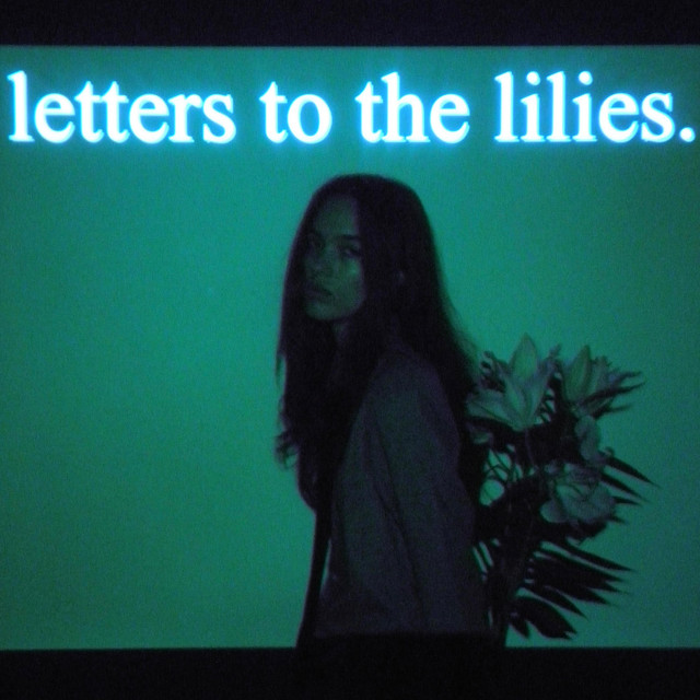 letters to the lilies. cover art