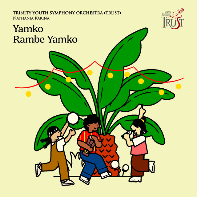 Yamko Rambe Yamko cover art