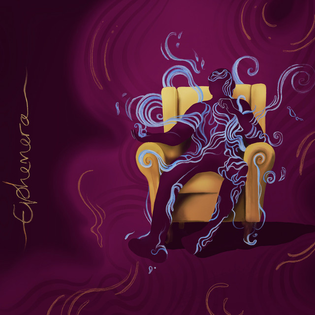 Ephemera cover art