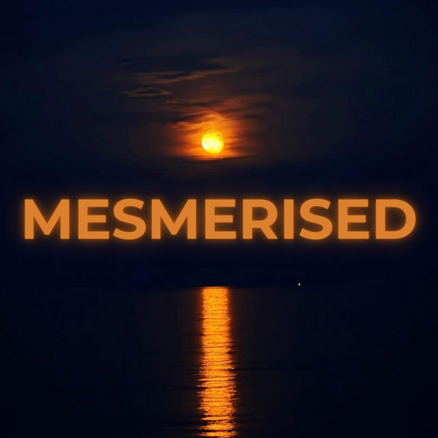 Mesmerised cover art
