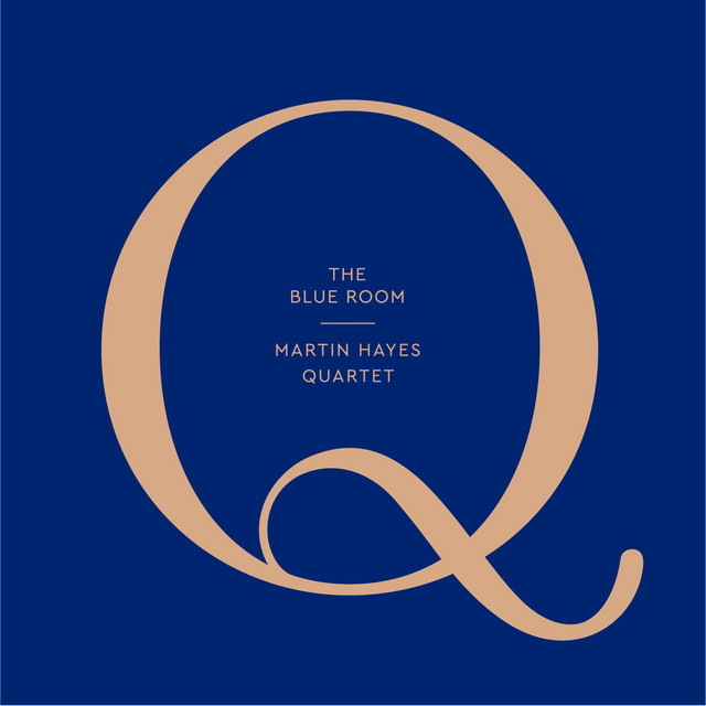 The Blue Room cover art