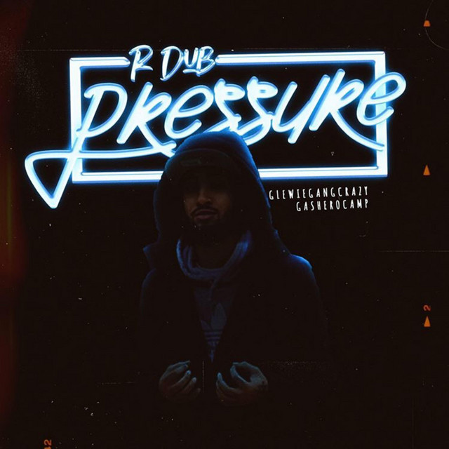 Pressure cover art
