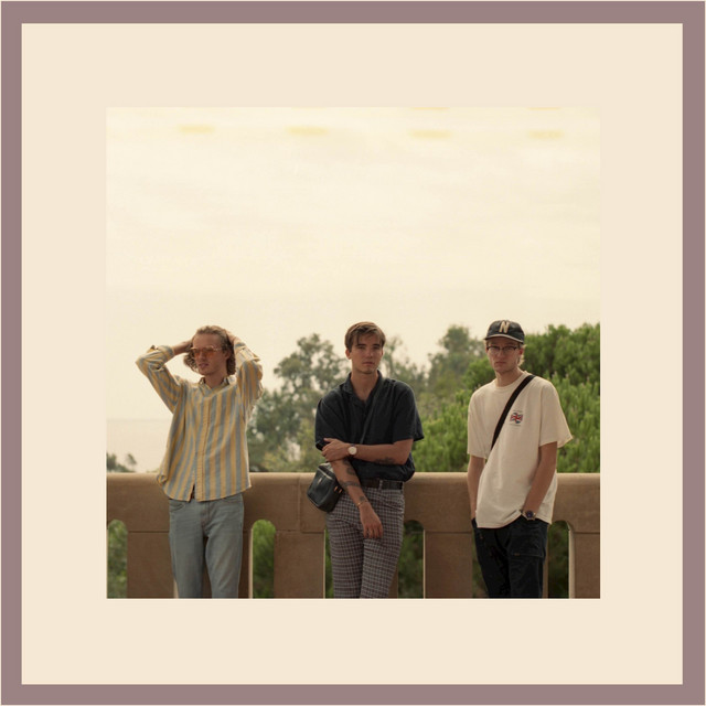 Smiley Drive cover art