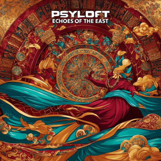 Echoes of the East cover art