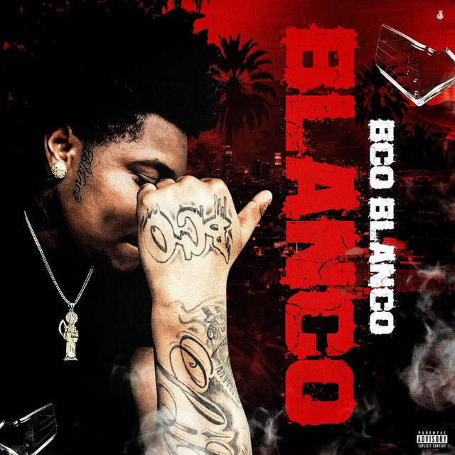 Blanco cover art