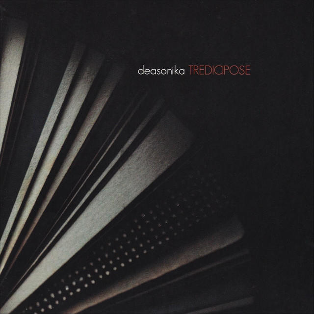 Tredicipose cover