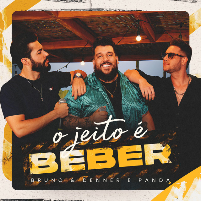 O Jeito é Beber (Vol. 1) [Ao Vivo]