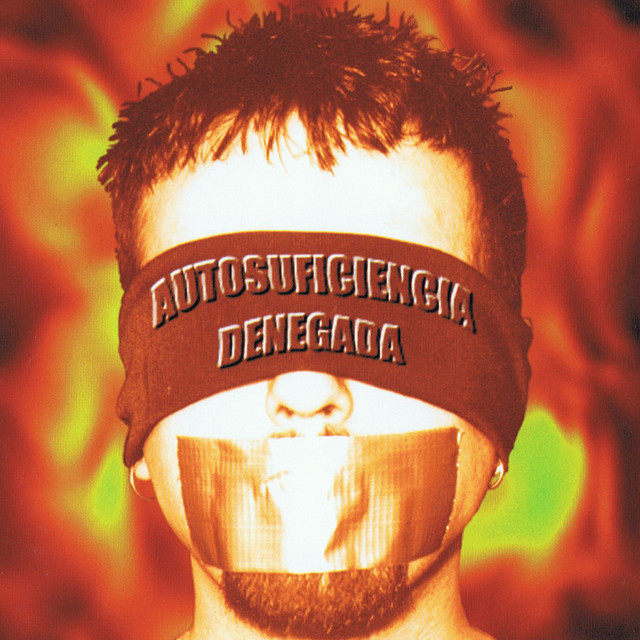 Autosuficiencia Denegada cover