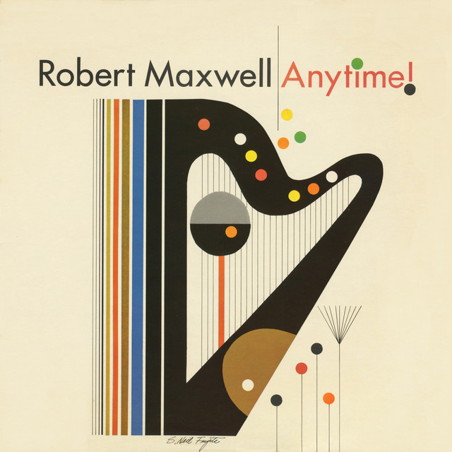 Anytime cover art
