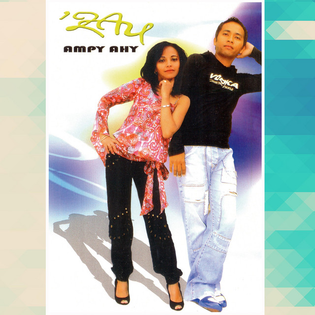 Ampy Ahy cover art
