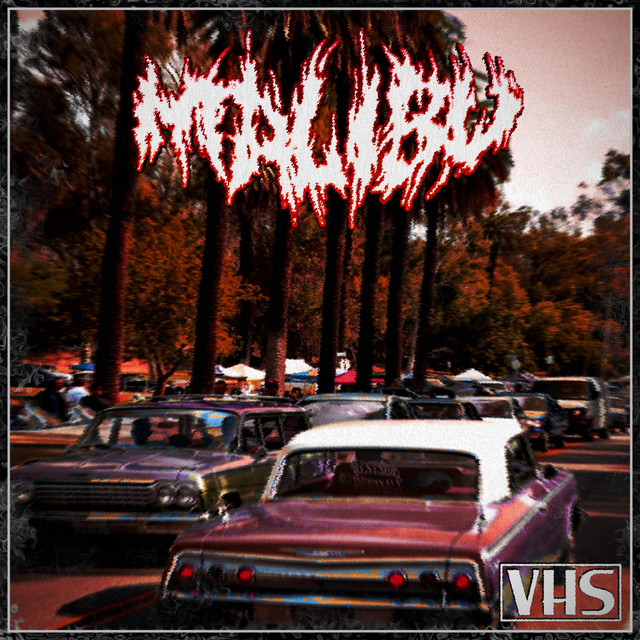 MALIBU cover art