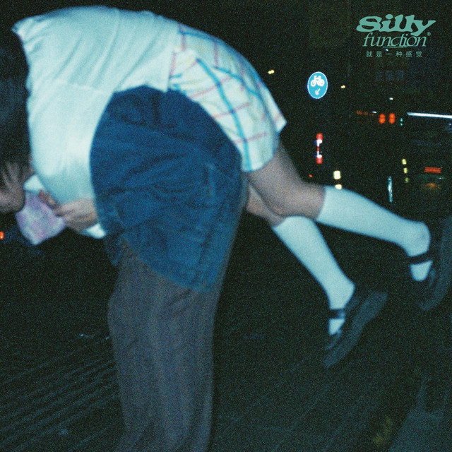 就是一种感觉 cover art