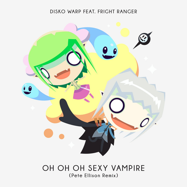 Oh Oh Oh Sexy Vampire (Pete Ellison Remix) cover