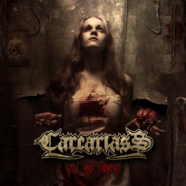Hell And Torment cover art