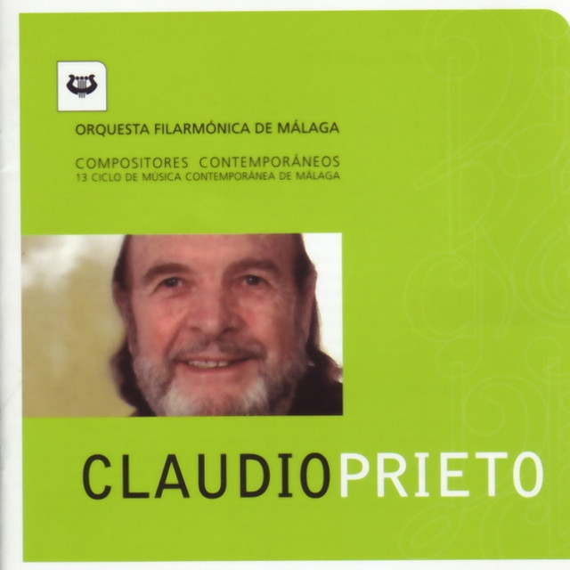 Claudio Prieto: Compositores Contemporáneos. 13 Ciclo de Música Contemporánea de Málaga