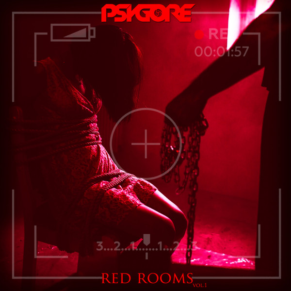 Red Rooms, Vol. 1 cover