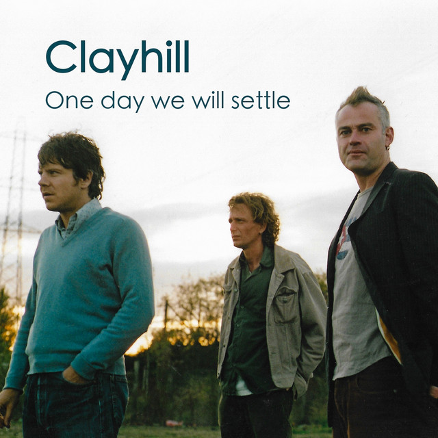 One Day We Will Settle cover art