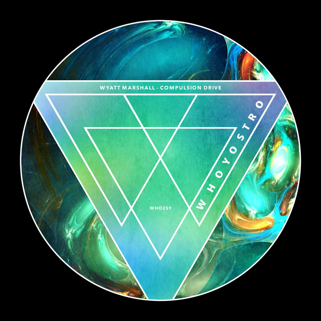 Compulsion Drive album art