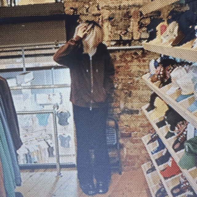 break in cover art
