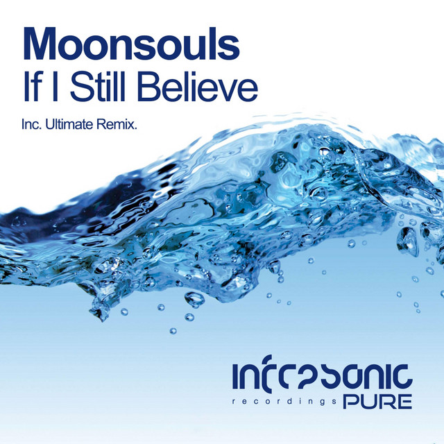 If I Still Believe - Ultimate Remix album art