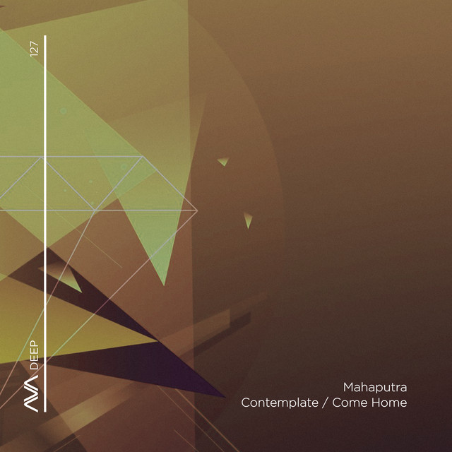 Contemplate + Come Home cover art