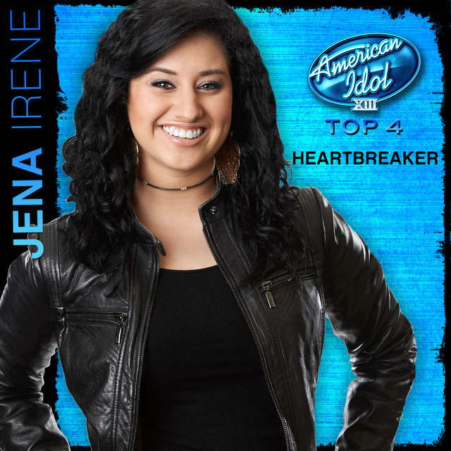 Heartbreaker (American Idol Performance) cover