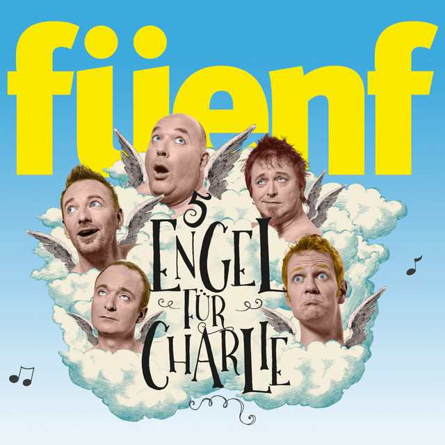 5 Engel Für Charlie cover