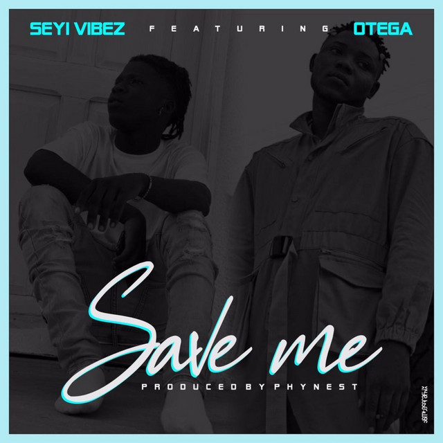 Save Me (feat. Otega)