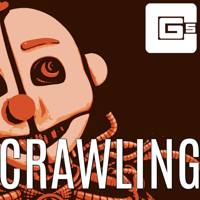 Crawling cover art