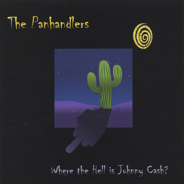 Where The Hell Is Johnny Cash? cover art