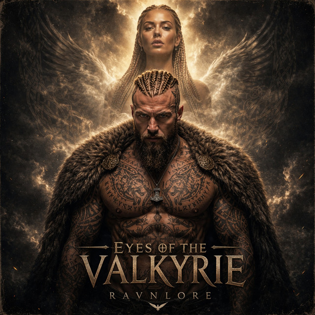 Eyes of the Valkyrie cover art
