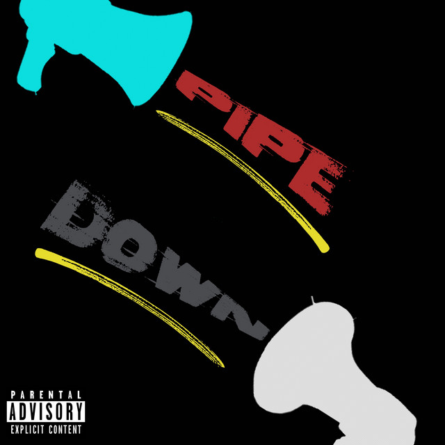 Pipe Down cover art