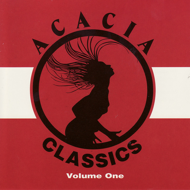 Acacia Classics Volume One cover art