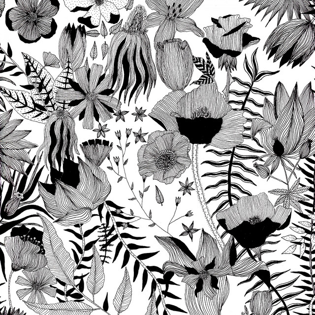 Grayscale Gardens cover art