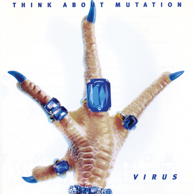 Virus cover art