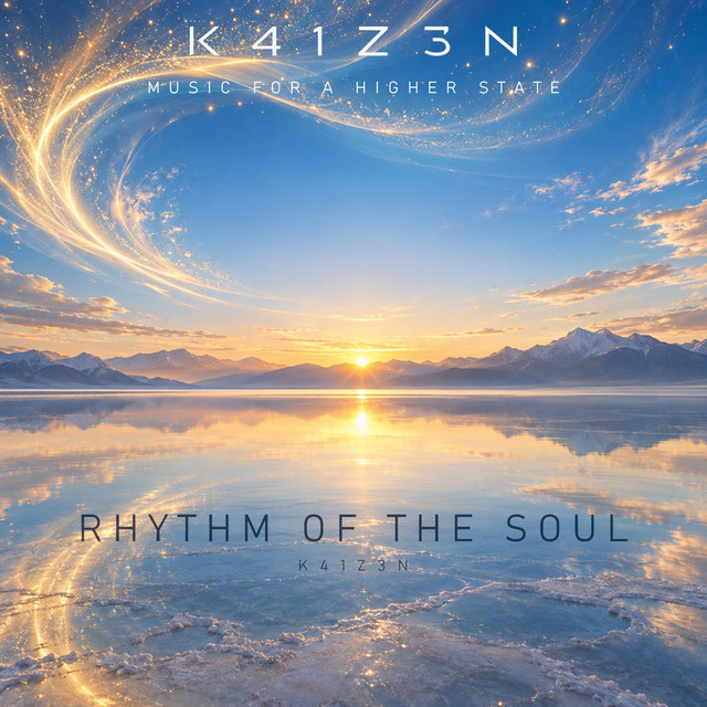 Rhythm of the Soul by K41Z3N cover