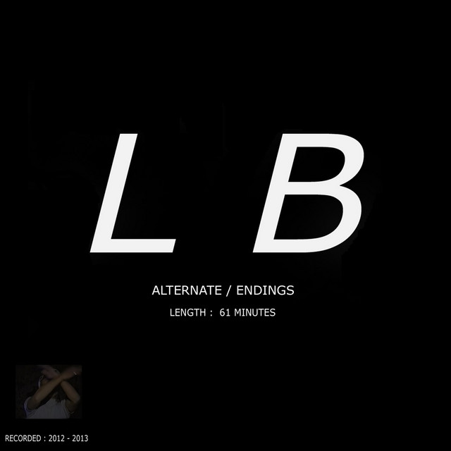 Alternate/Endings cover art