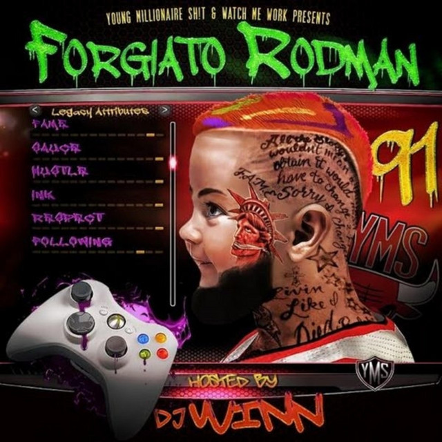 Forgiato Rodman cover art
