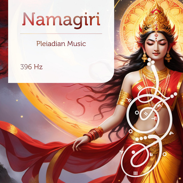  – Namagiri 396 Hz
