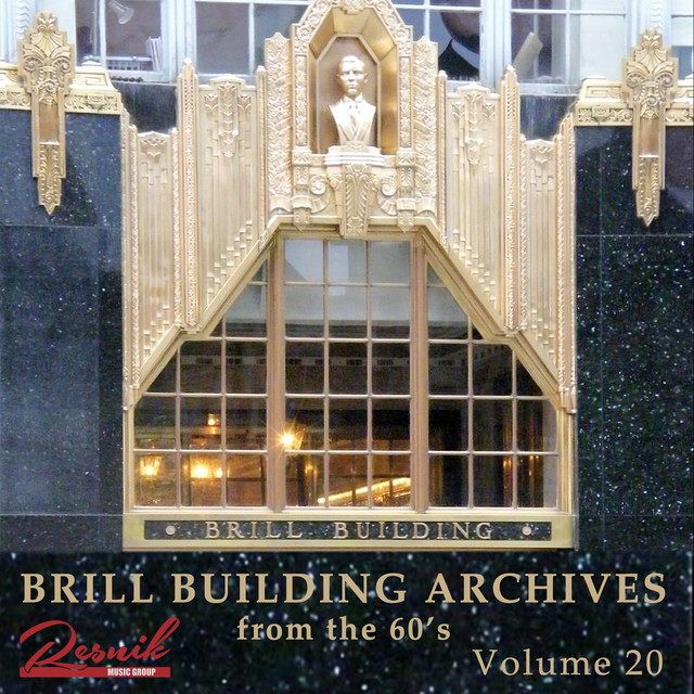 Brill Building Archives Vol. 20 cover