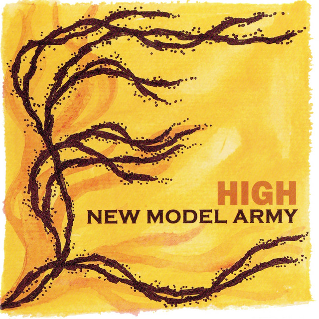 High cover art