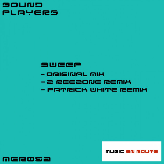 Sweep cover art
