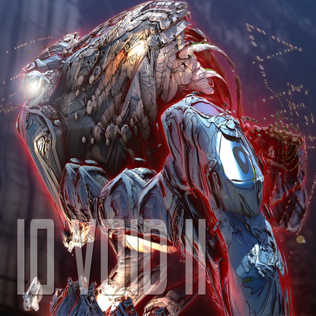 IO VOID II cover art