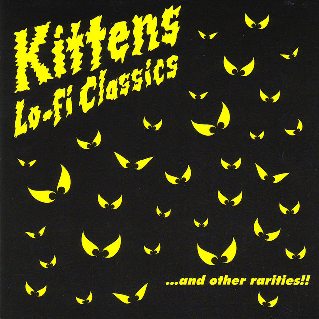 Lo-Fi Classics and Other Rarities cover art