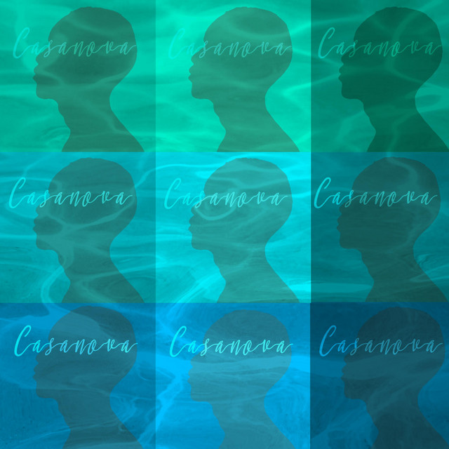Casanova cover art