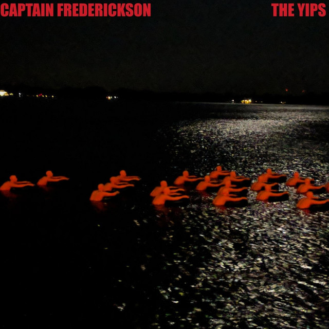 The Yips cover art